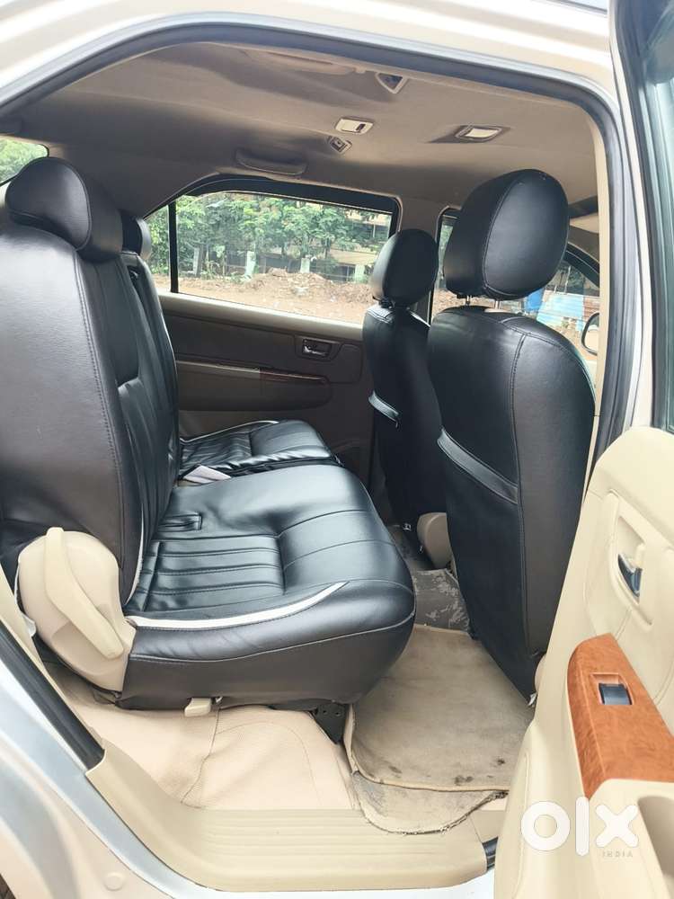 Toyota Fortuner 3.0 4x4 Manual, 2010, Diesel