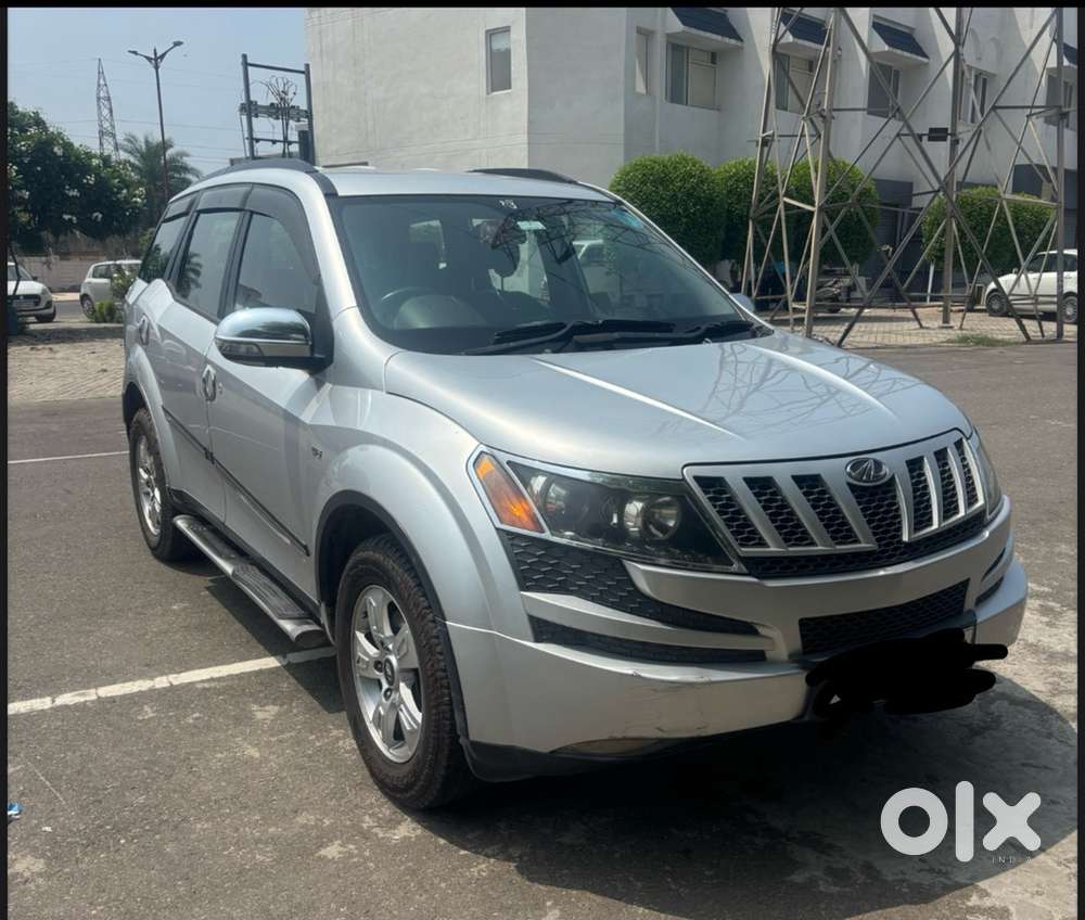 Mahindra Xuv 500 Air Officer Owner Car For Sale In Delhi