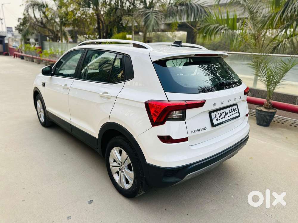 Skoda Kushaq 1.0 Tsi Ambition At, 2022, Petrol