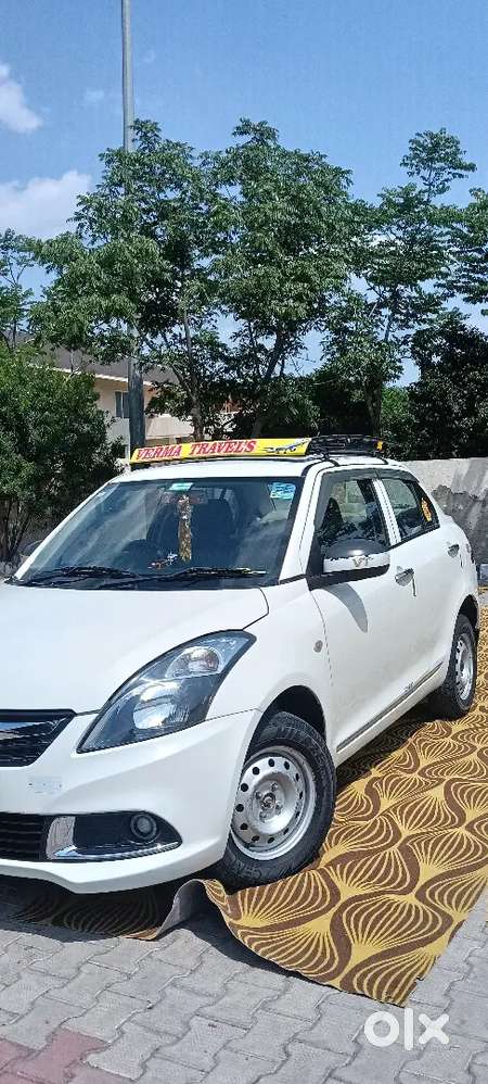 Maruti Suzuki Swift Dzire Tour 2021