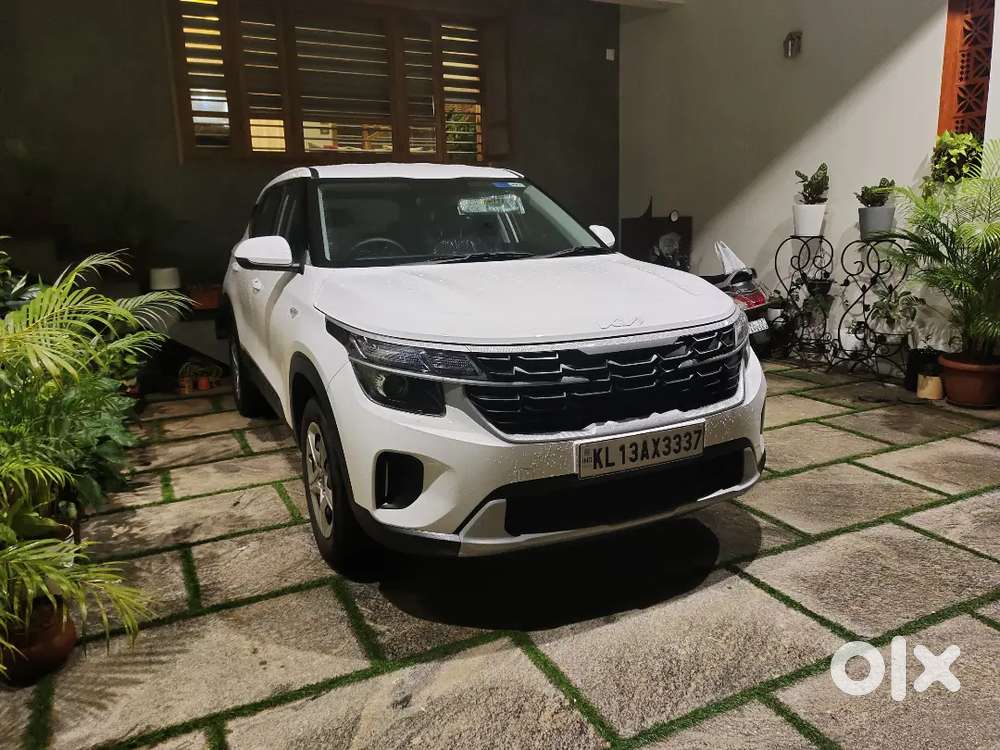 Kia New Seltos 2023