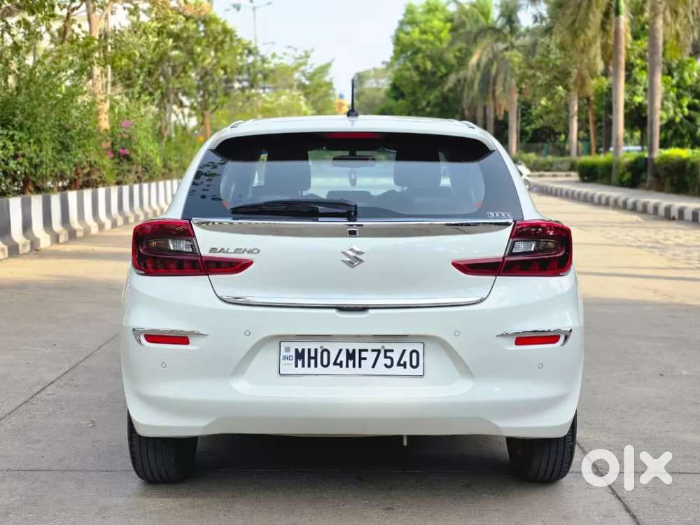Maruti Suzuki Baleno 1.2 Alpha At, 2024, Petrol