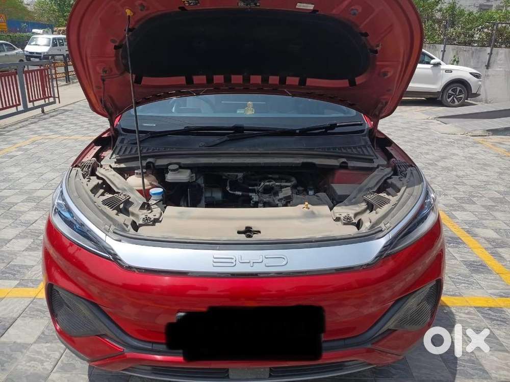 Byd Atto 3 2023 Electric With Adas Level 2 Plus