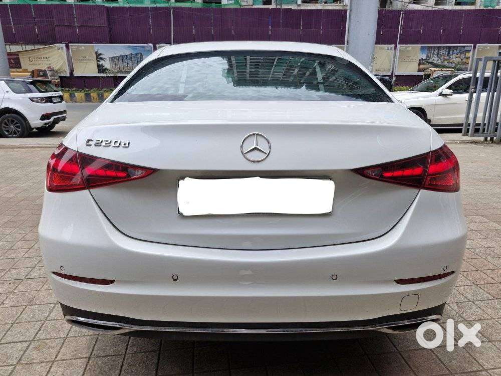 Mercedes-benz New C-class Prime C 220d, 2022, Diesel