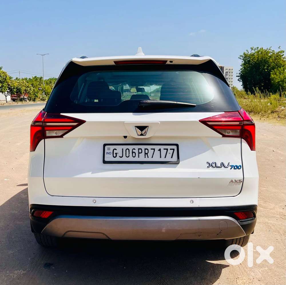 Mahindra Xuv700 2.2 Ax 5 Diesel At 7 Str, 2023, Diesel