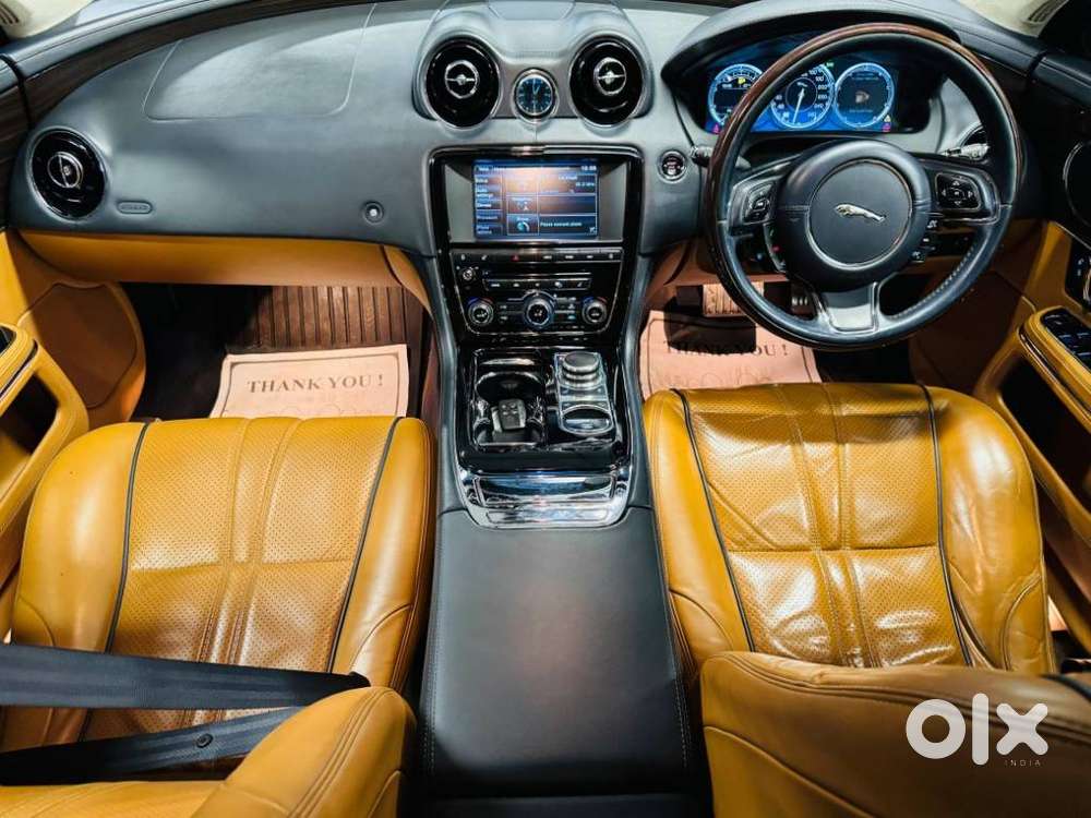 Jaguar Xj L 3.0 V6 Portfolio, 2014, Diesel