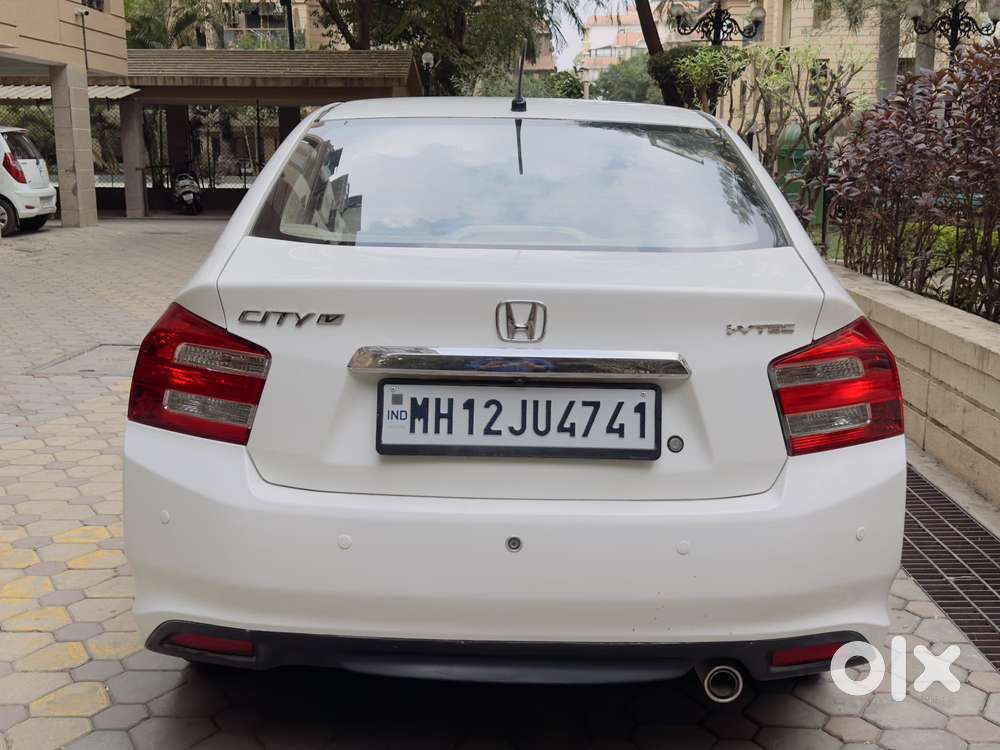 Honda City 2011-2013 1.5 V Mt Sunroof, 2013, Petrol