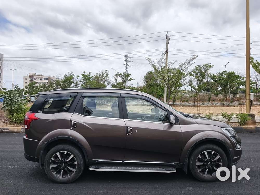 Mahindra Xuv500 W11, 2018, Diesel