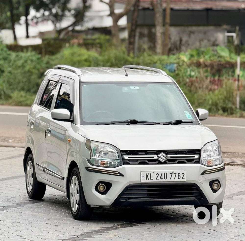 Maruti Suzuki Wagon R Vxi Bs Iv, 2021, Petrol