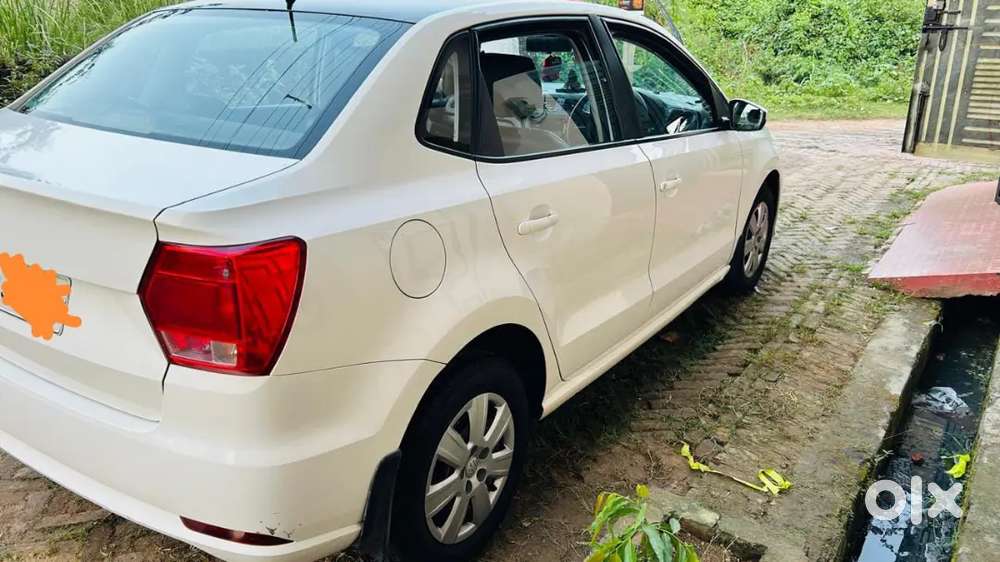 Volkswagen Ameo 1.0 Trendline 2018