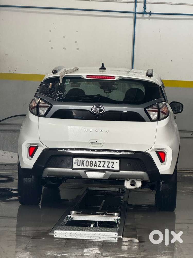 Tata Nexon Petrol 2022