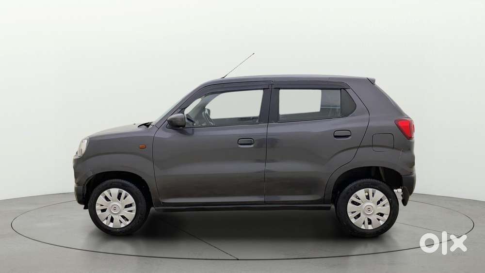 Maruti Suzuki S-presso Vxi Plus Amt, 2020, Petrol