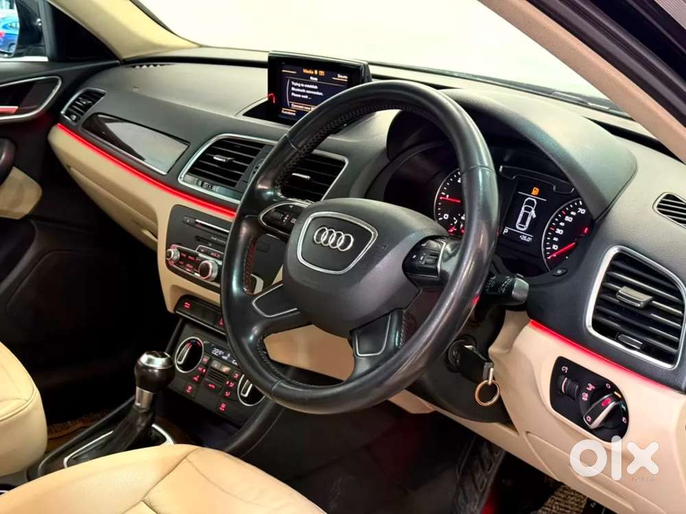 Audi Q3 30 Tdi S, 2018, Diesel