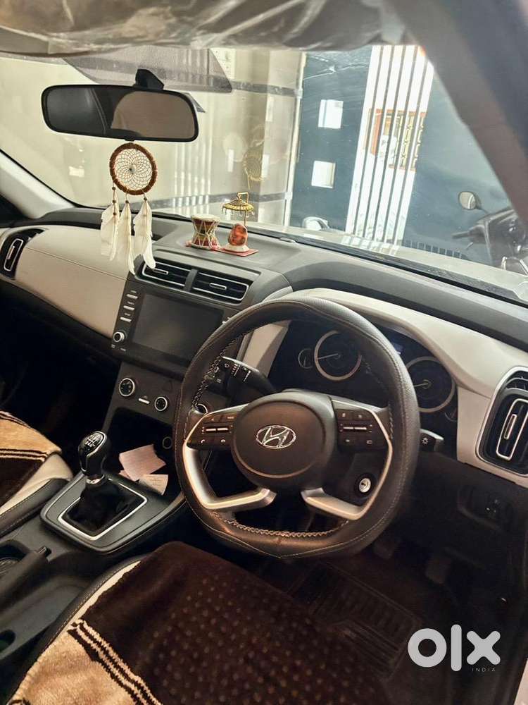 Hyundai Creta 2021 Diesel Well Maintained