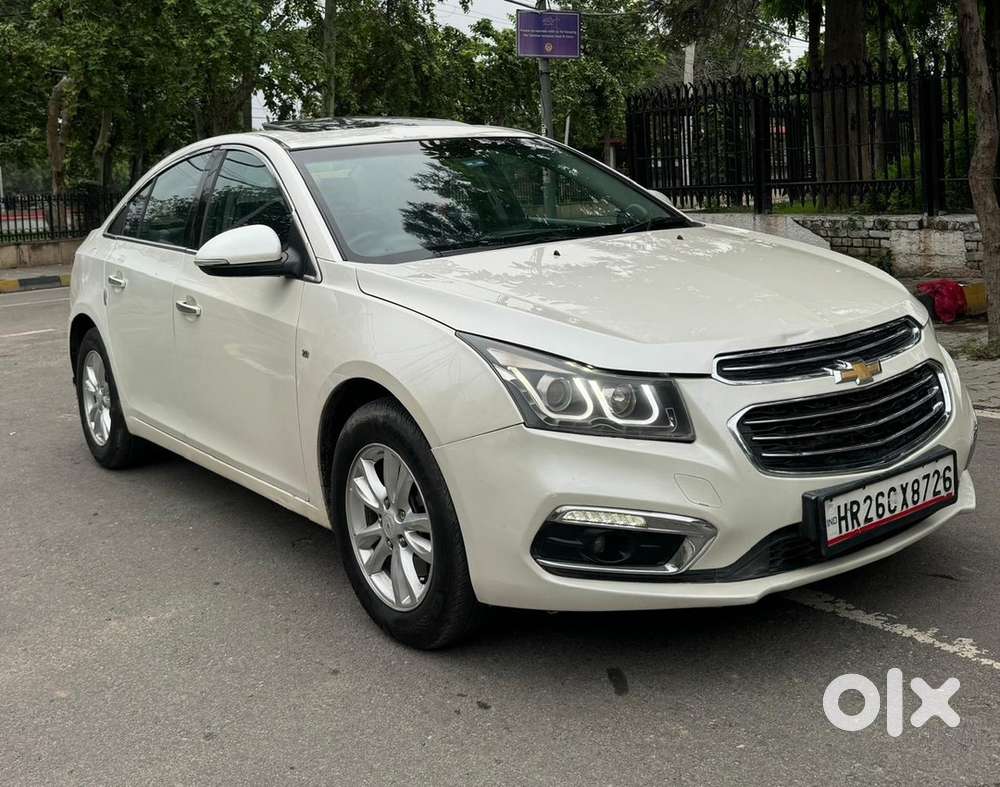 Chevrolet Cruze 2016 Diesel Good Condition