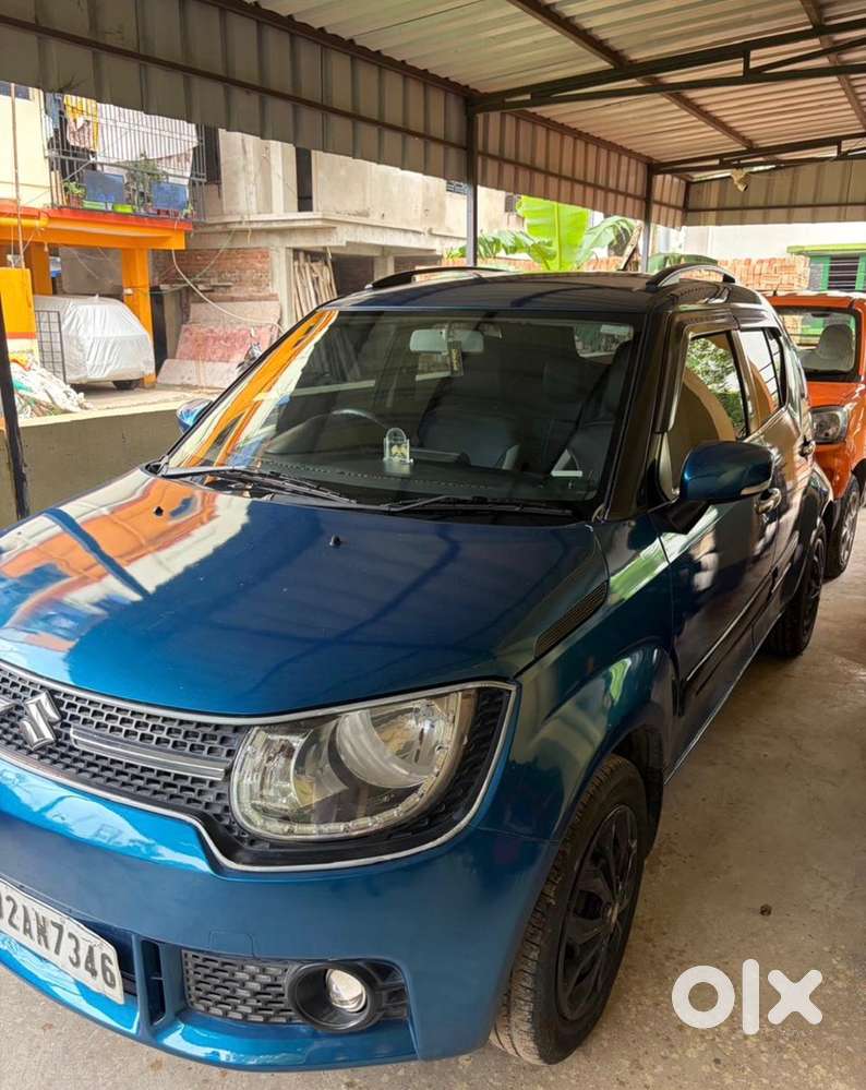 Maruti Suzuki Ignis 2019 Petrol