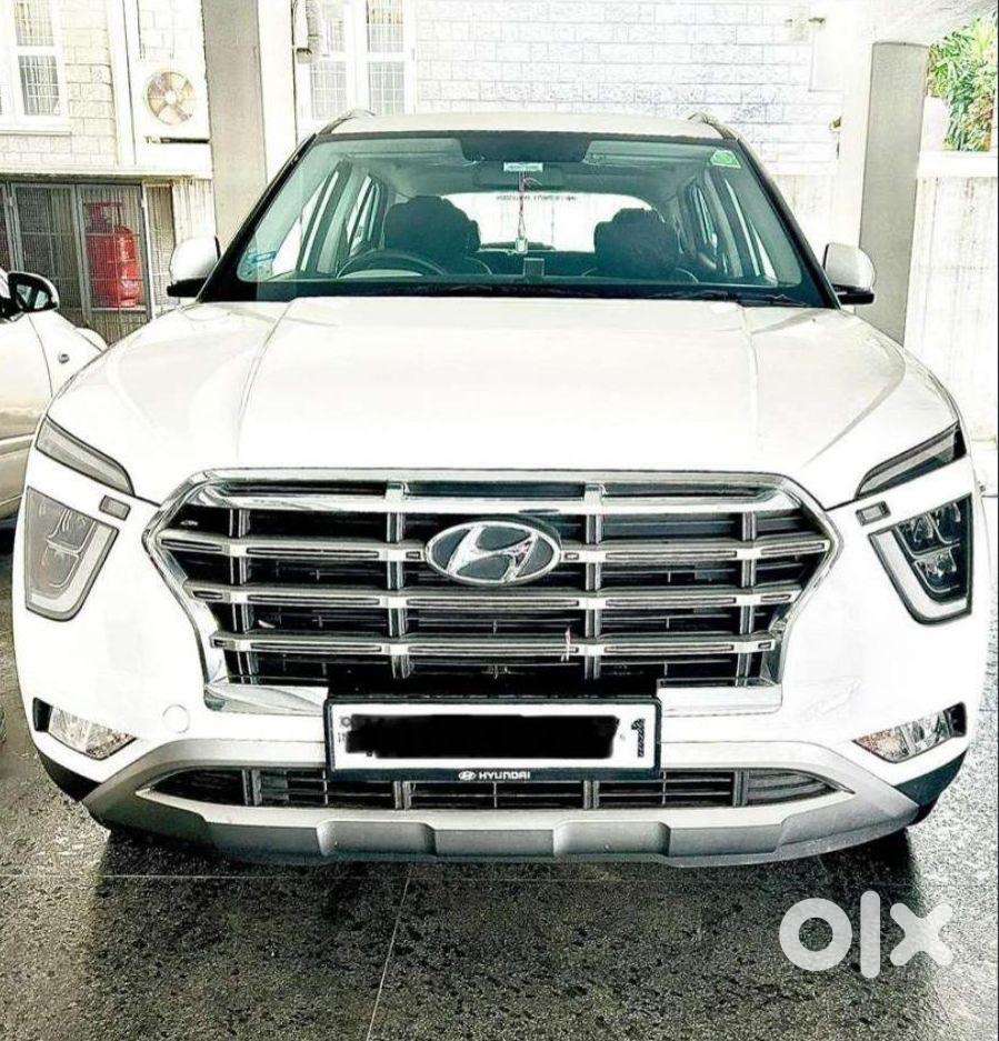Hyundai Creta Petrol 2022