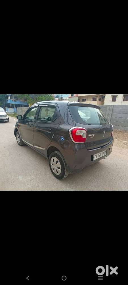 Maruti Suzuki Alto K10 Vxi (o), 2023, Petrol