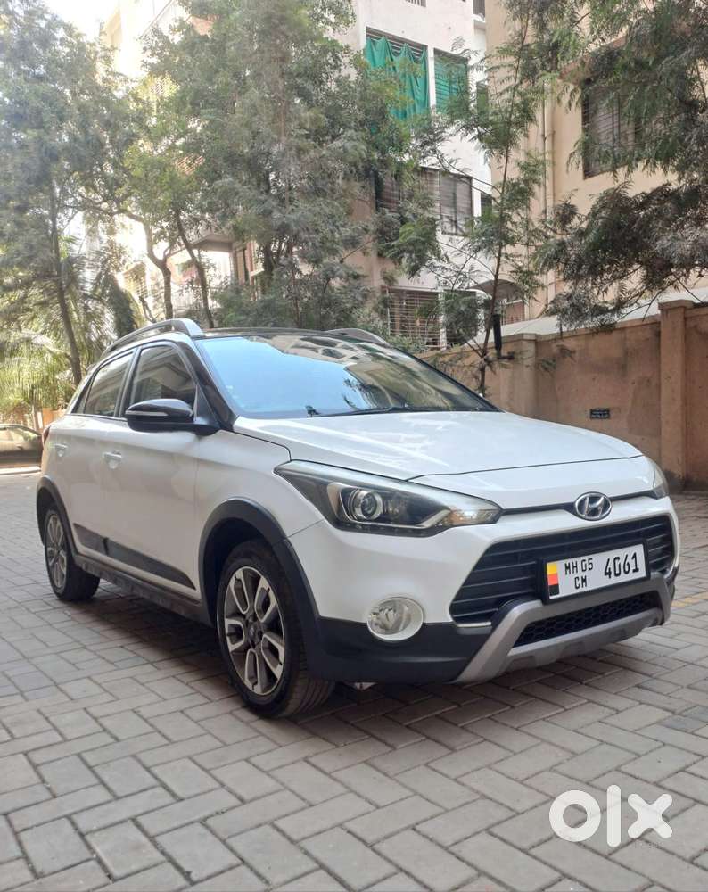 Hyundai I20 Active, 2015, Petrol