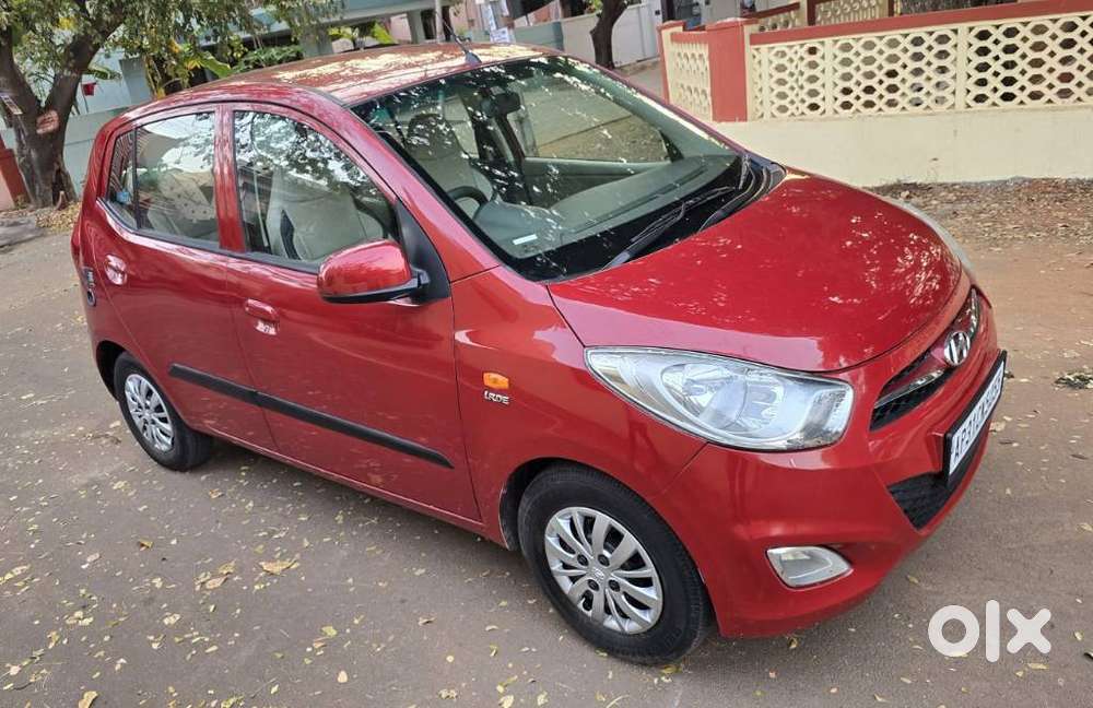 Hyundai I10 Magna 1.1 Lpg, 2014, Lpg