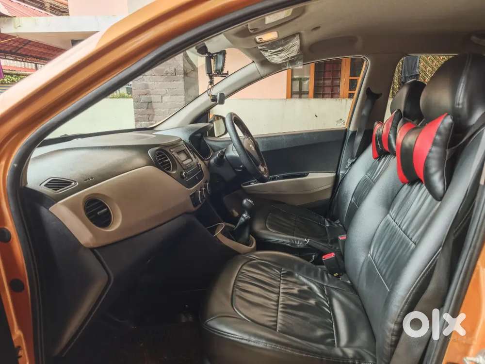 Hyundai Grand I10 Sportz 2017 Model