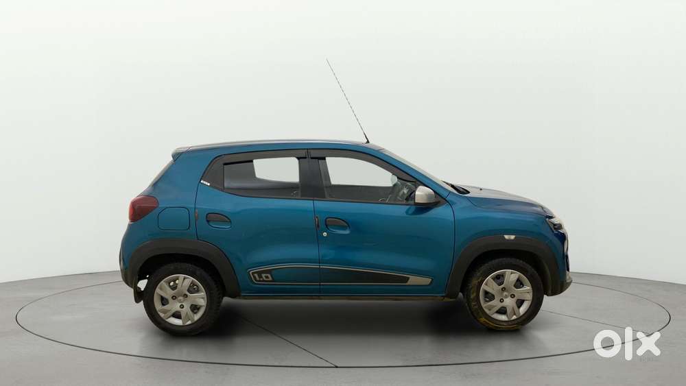 Renault Kwid 2019-ongoing 1.0 Rxt Amt (o), 2020, Petrol