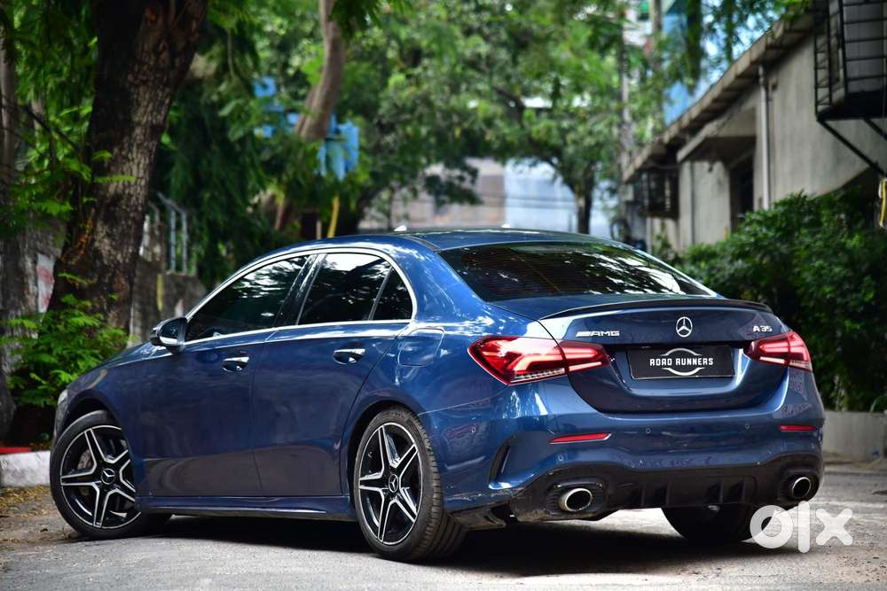 Mercedes-benz Amg A35 4matic [ ], 2022, Petrol
