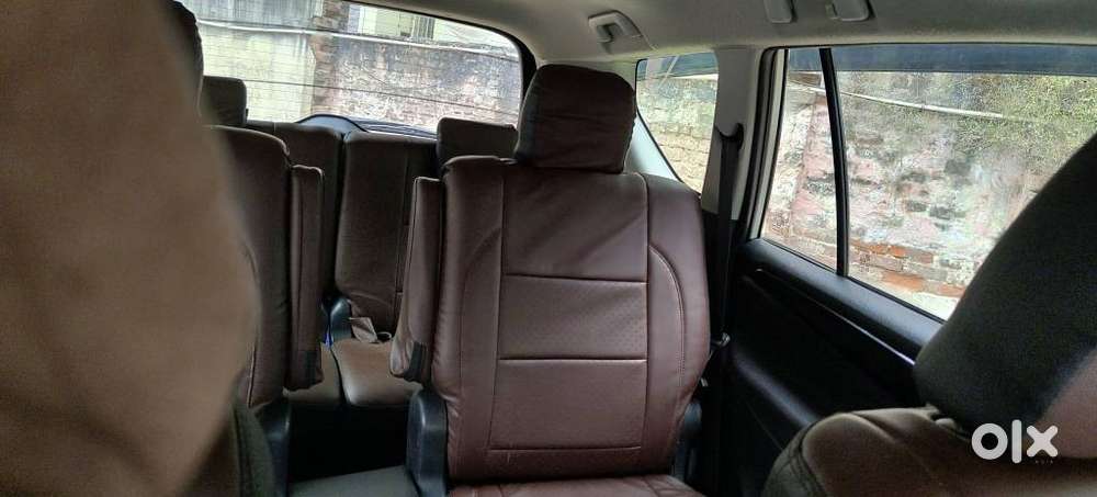 Toyota Innova Crysta 2.4 V, 2019, Diesel