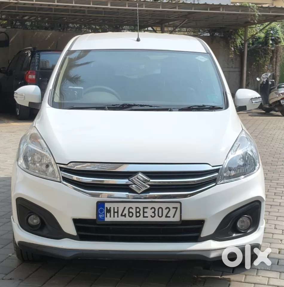 Maruti Suzuki Ertiga Vxi Cng, 2018, Cng & Hybrids