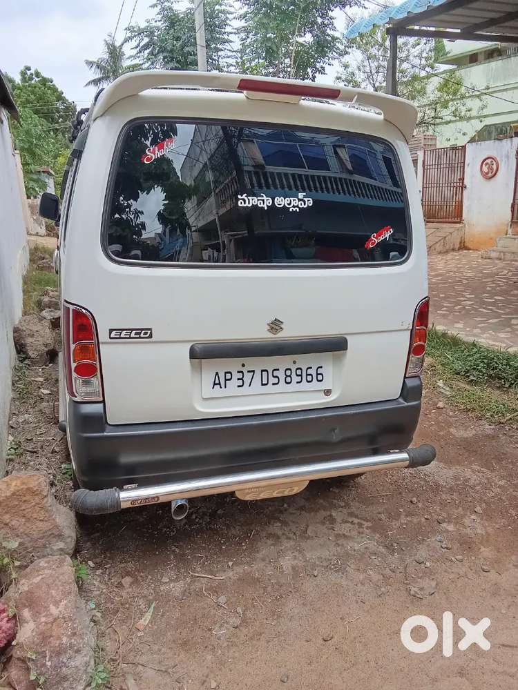 Maruti Suzuki Eeco Ac 2018