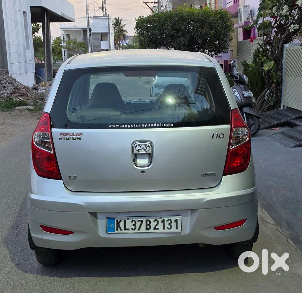Hyundai I10 Magna, 2012, Petrol