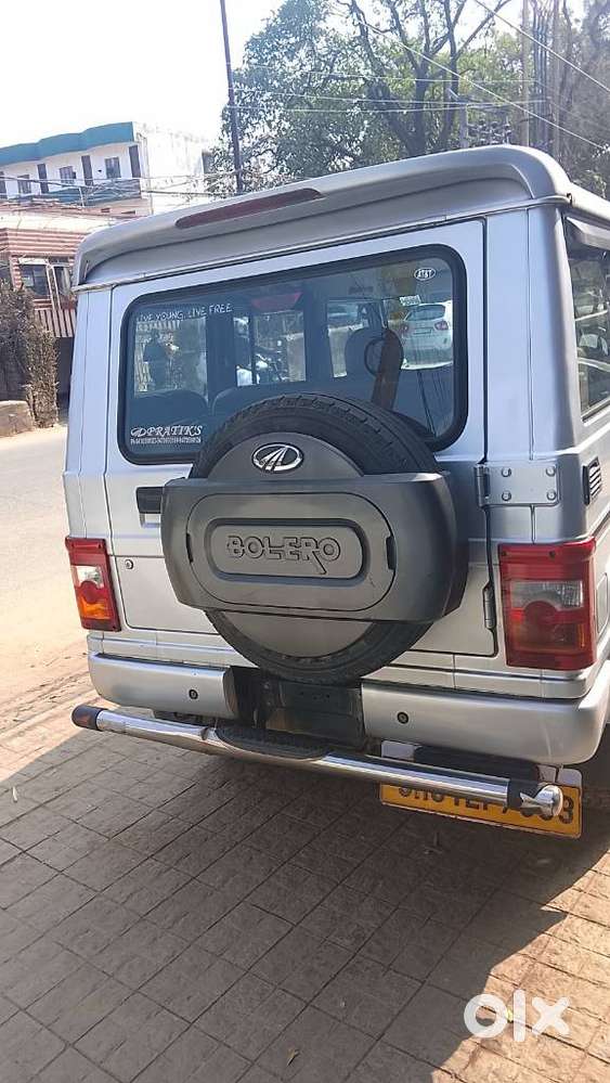 Mahindra Bolero 1.5 B4, 2021, Diesel