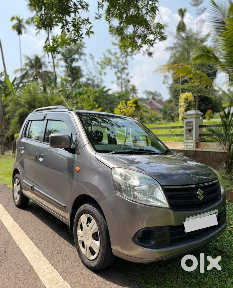 Maruti Suzuki Wagon R 2012