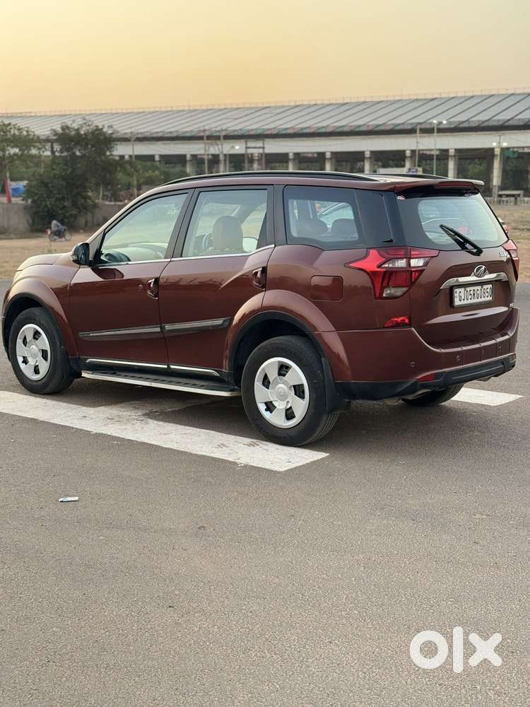 Mahindra Xuv500 W7, 2019, Diesel