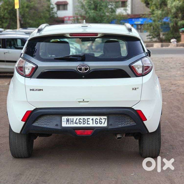 Tata Nexon 1.5 Revotorq Xz, 2018, Diesel