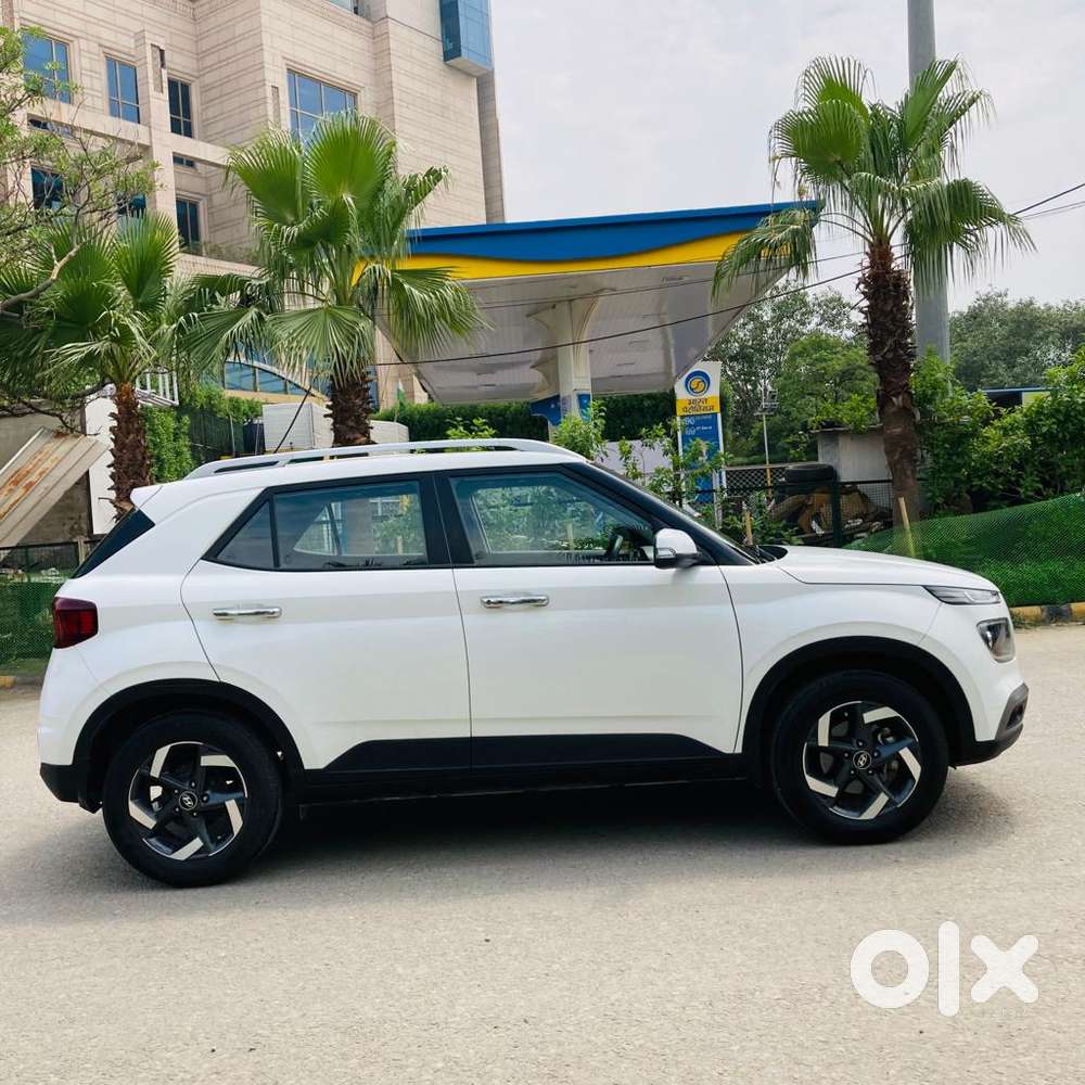 Hyundai Venue 1.0l Turbo Gdi Sx(o) Mt, 2019, Petrol