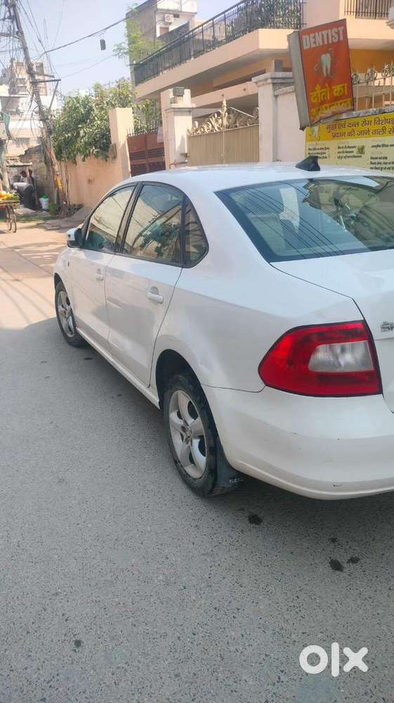 Skoda Rapid 2014 Diesel 83000 Km Driven
