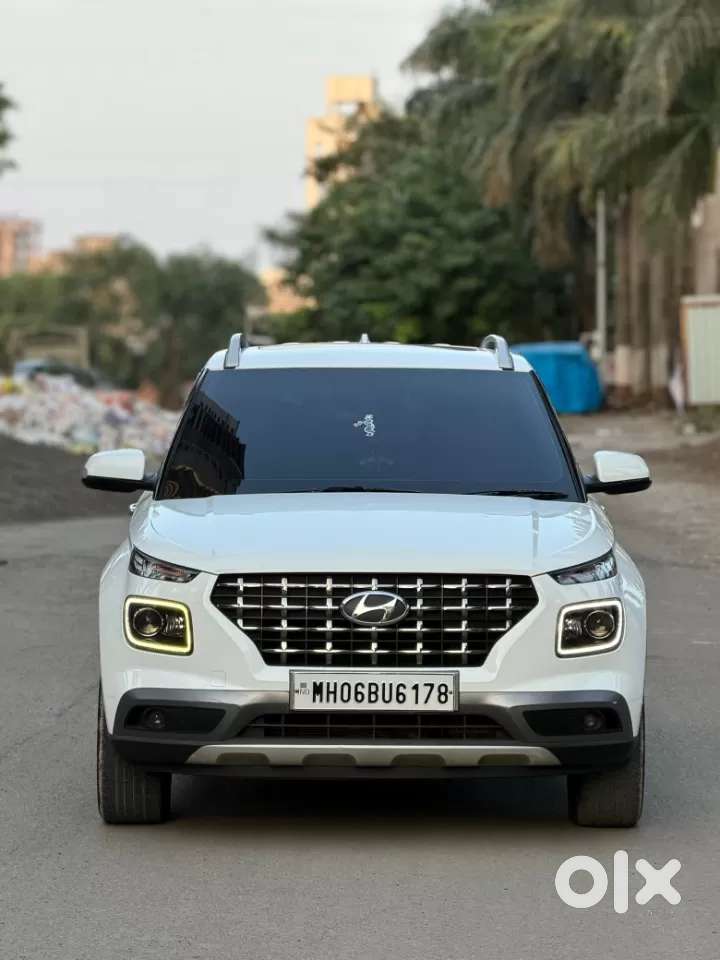 Hyundai Venue 1.4 Crdi Sx, 2019, Diesel