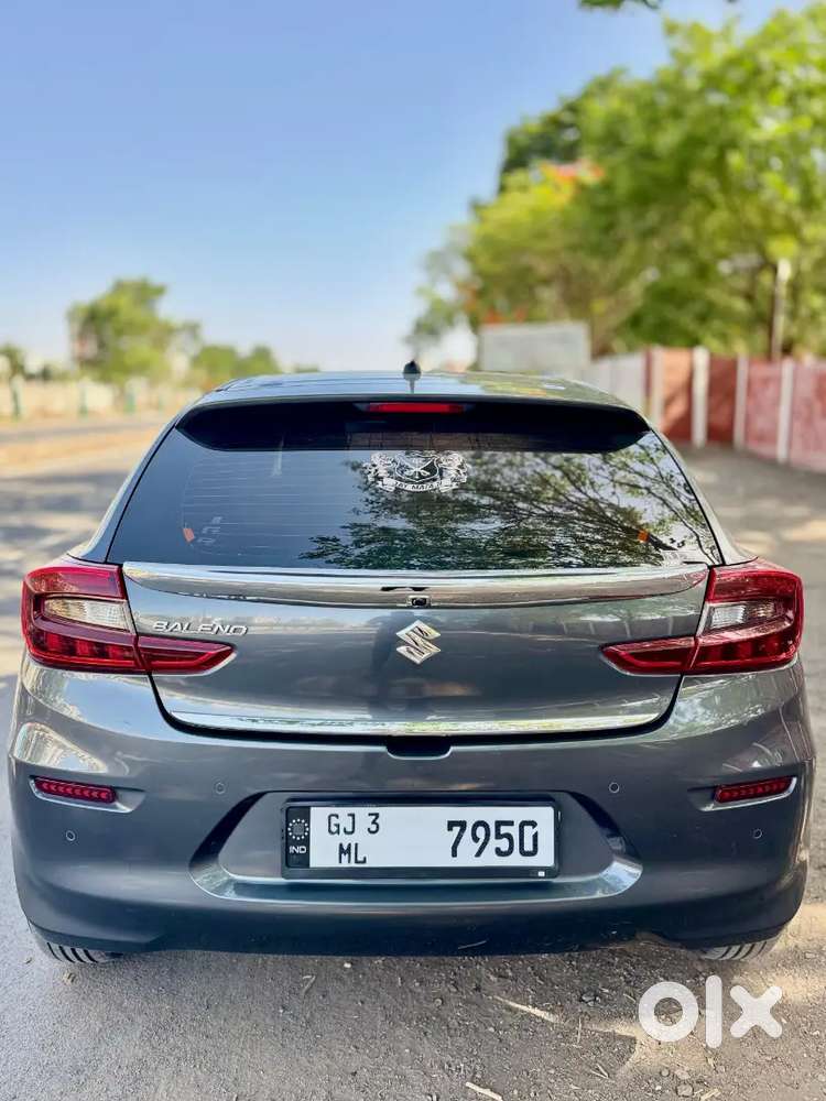 Maruti Suzuki Baleno 2022 Petrol 19000 Km Driven