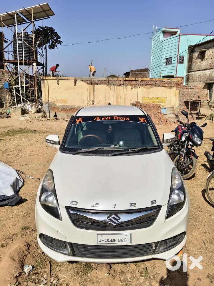 Maruti Swift Dzire Vdi 2015