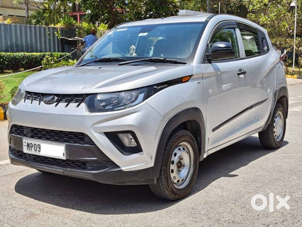 Mahindra Kuv100 Nxt 1.2 K2 Plus Petrol 6 Str, 2018, Petrol