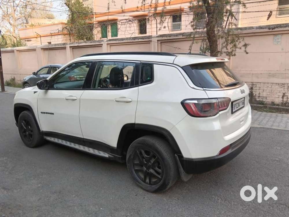 Jeep Compass 2.0 Sport, 2018, Diesel