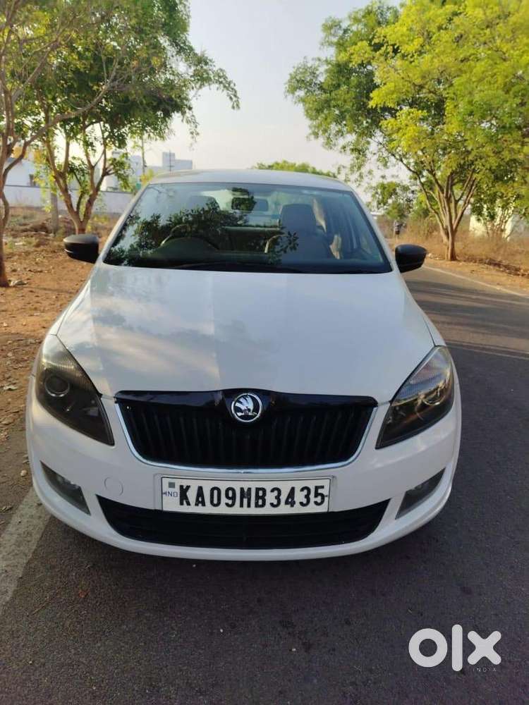 Skoda Rapid 2014 Diesel Well Maintained