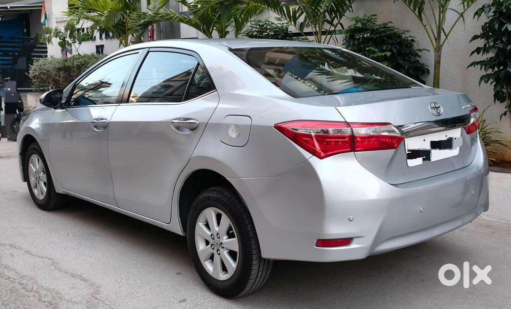 Toyota Corolla Altis 2013-2017 D-4d G, 2015, Diesel