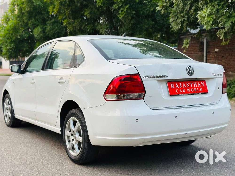 Volkswagen Vento Konekt Diesel Highline, 2014, Diesel