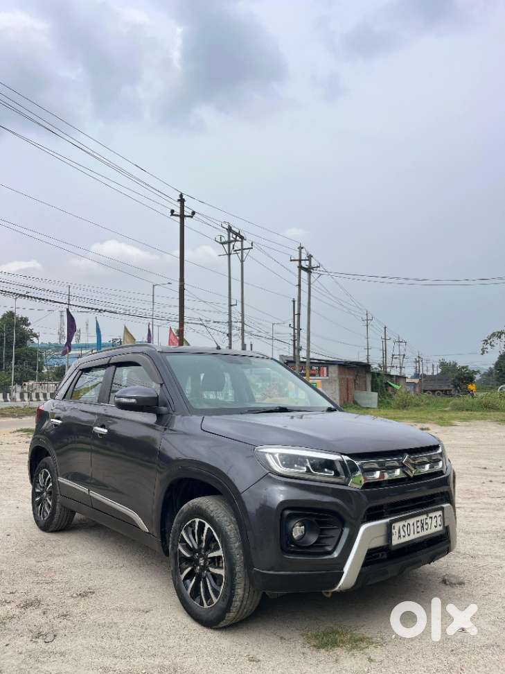 Maruti Suzuki Vitara Brezza Zxi +, 2020, Petrol
