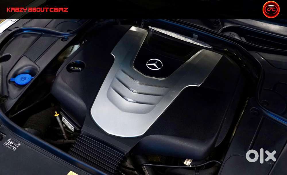 Mercedes-benz S-class S 350d, 2017, Diesel