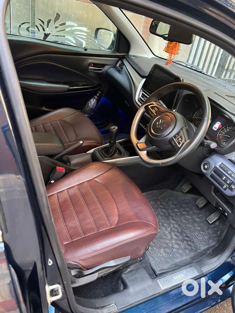 Maruti Suzuki Baleno 2022 Petrol Well Maintained