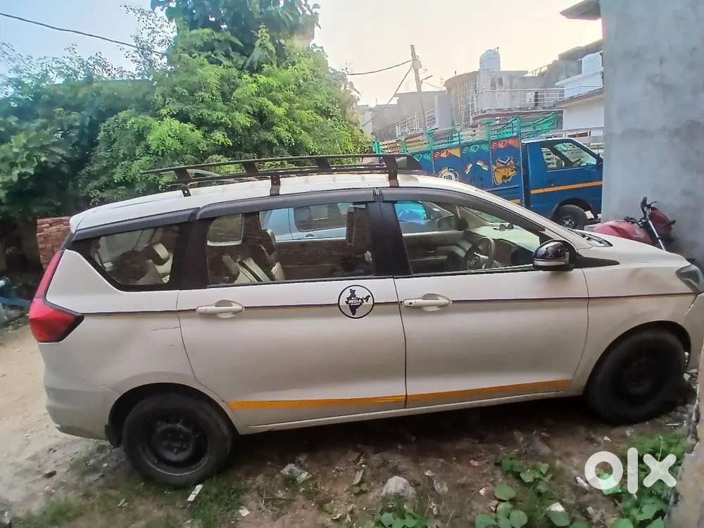 Maruti Suzuki Ertiga 2020 Cng 200000 Km Driven