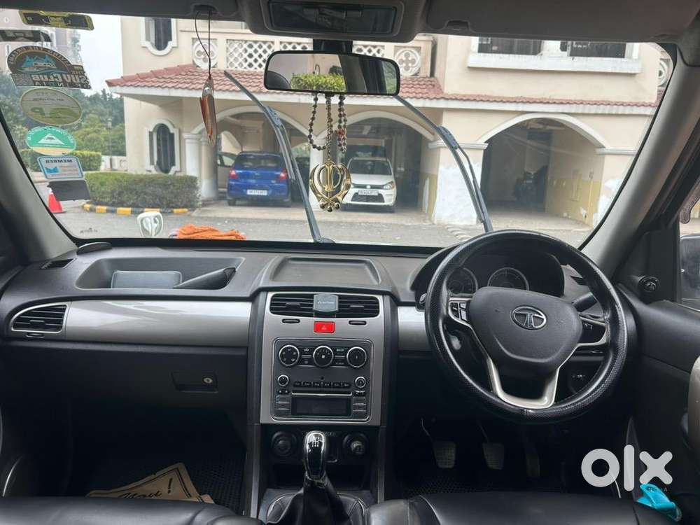 Tata Safari Storme 2018